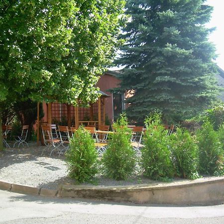 Landgasthof "Zur Linde" Dreba Екстериор снимка
